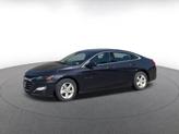 Thumbnail of 2024 Mosaic Black Metallic Chevrolet Malibu