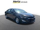 Photo of 2024 Mosaic Black Metallic Chevrolet Malibu