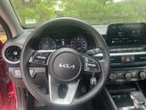 Thumbnail of 2024 Currant Red Kia Forte
