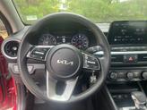 Thumbnail of 2024 Currant Red Kia Forte