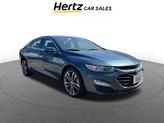 Photo of 2024 Lakeshore Blue Metallic Chevrolet Malibu
