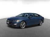 Thumbnail of 2024 Lakeshore Blue Metallic Chevrolet Malibu