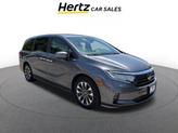 Photo of 2024 Modern Steel Metallic Honda Odyssey