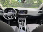 Thumbnail of 2024 Pyrite Silver Metallic Volkswagen Jetta
