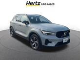 Photo of 2024 Gray Volvo XC40