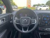 Thumbnail of 2024 Gray Volvo XC40