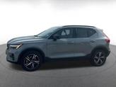 Thumbnail of 2024 Gray Volvo XC40