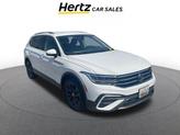 Photo of 2024 Pure White Volkswagen Tiguan