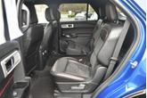 Thumbnail of 2022 Atlas Blue Metallic Ford Explorer