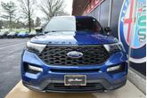 Thumbnail of 2022 Atlas Blue Metallic Ford Explorer
