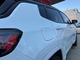 Thumbnail of 2023 Bright White Clearcoat Jeep Compass