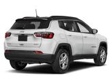 Thumbnail of 2023 Bright White Clearcoat Jeep Compass