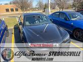 Thumbnail of 2024 Vulcano Black Metallic Alfa Romeo Giulia