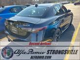 Thumbnail of 2024 Vulcano Black Metallic Alfa Romeo Giulia