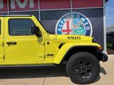 Thumbnail of 2023 High Velocity Clearcoat Jeep Gladiator