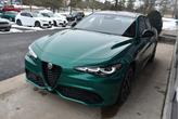 Thumbnail of 2025 Verde Fangio Metallic Alfa Romeo Giulia