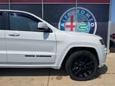 Thumbnail of 2020 Bright White Clearcoat Jeep Grand Cherokee