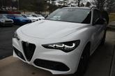 Thumbnail of 2025 Milano White Alfa Romeo Stelvio