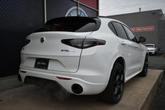 Thumbnail of 2025 Milano White Alfa Romeo Stelvio