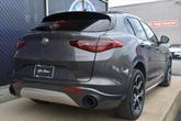 Thumbnail of 2023 Gray Alfa Romeo Stelvio