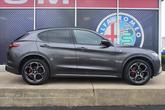 Thumbnail of 2023 Gray Alfa Romeo Stelvio
