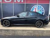 Thumbnail of 2025 Vulcano Black Metallic Alfa Romeo Giulia