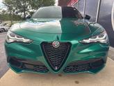 Thumbnail of 2025 Verde Fangio Metallic Alfa Romeo Stelvio