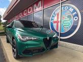 Photo of 2025 Verde Fangio Metallic Alfa Romeo Stelvio