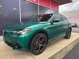 Thumbnail of 2025 Verde Fangio Metallic Alfa Romeo Stelvio