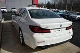 Thumbnail of 2022 Alpine White BMW 530