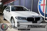 Photo of 2022 Alpine White BMW 530