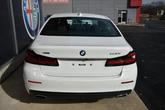 Thumbnail of 2022 Alpine White BMW 530