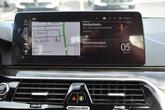 Thumbnail of 2022 Alpine White BMW 530