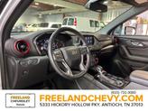 Thumbnail of 2022 Silver Ice Metallic Chevrolet Blazer