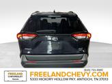 Thumbnail of 2023 Black Toyota RAV4