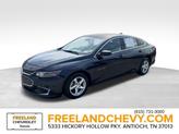 Thumbnail of 2017 Blue Velvet Metallic Chevrolet Malibu