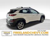 Thumbnail of 2023 Lunar White Hyundai KONA