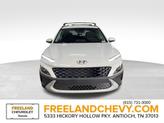 Thumbnail of 2023 Lunar White Hyundai KONA