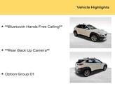 Thumbnail of 2023 Lunar White Hyundai KONA