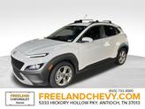Thumbnail of 2023 Lunar White Hyundai KONA
