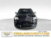 Thumbnail of 2018 Shadow Black Ford Explorer