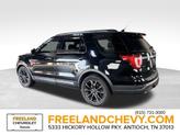 Thumbnail of 2018 Shadow Black Ford Explorer