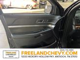 Thumbnail of 2018 Shadow Black Ford Explorer