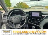 Thumbnail of 2021 White Toyota Camry