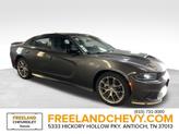 Photo of 2023 Granite Crystal Clearcoat Metallic Dodge Charger