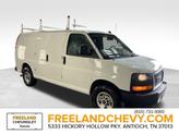 Photo of 2022 Summit White GMC Savana 2500