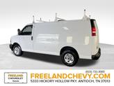 Thumbnail of 2022 Summit White GMC Savana 2500