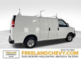 Thumbnail of 2022 Summit White GMC Savana 2500