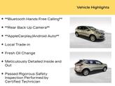 Thumbnail of 2022 Silver Metallic Ford Edge