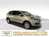 Photo of 2022 Silver Metallic Ford Edge
